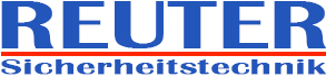 Logo Reuter Sicherheitstechnik